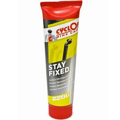 Stay Fixed montagepasta carbon 150 ml