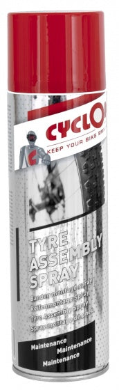 Tyre Assembly spray 500 ml