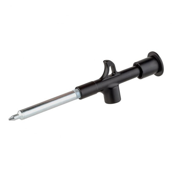 vetspuit voor vettubes 18 cm zwart