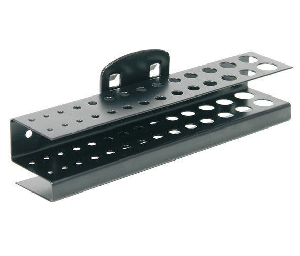 borenhouder metaal zwart 17 x 3