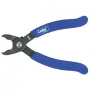 kettingtang Missing Link Open staal blauw