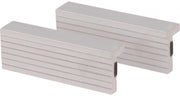 Aluminium opzetbekken bankschroef 100 mm