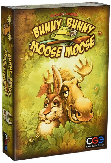 kaartspel Bunny Bunny Moose Moose (en)