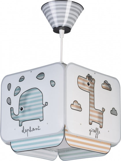 hanglamp Baby Zoo junior 21