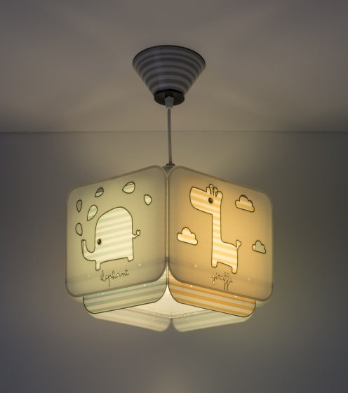 hanglamp Baby Zoo junior 21