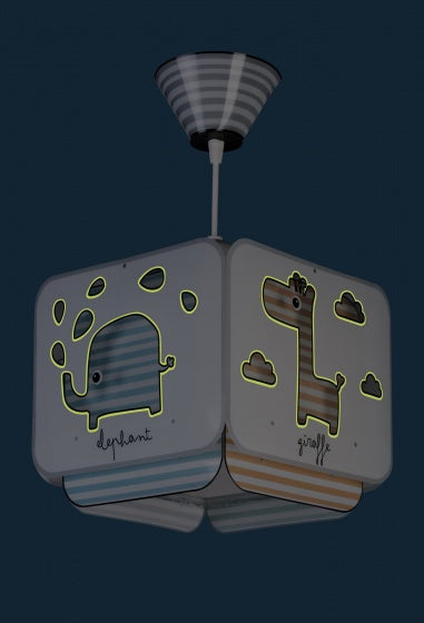hanglamp Baby Zoo junior 21