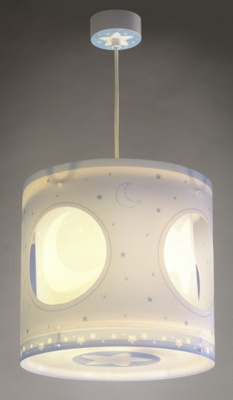 hanglamp draaiend Moonlight 26