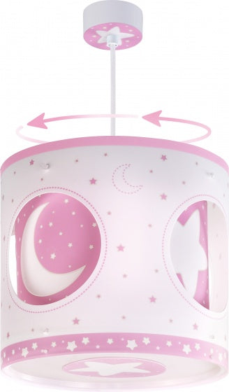 hanglamp draaiend Moonlight 26