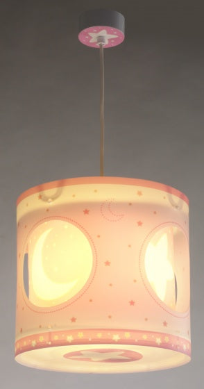 hanglamp draaiend Moonlight 26