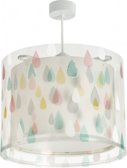 hanglamp Rain Color junior 33 cm E27 60W