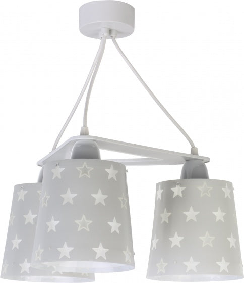 hanglampen Stars glow in the dark 20