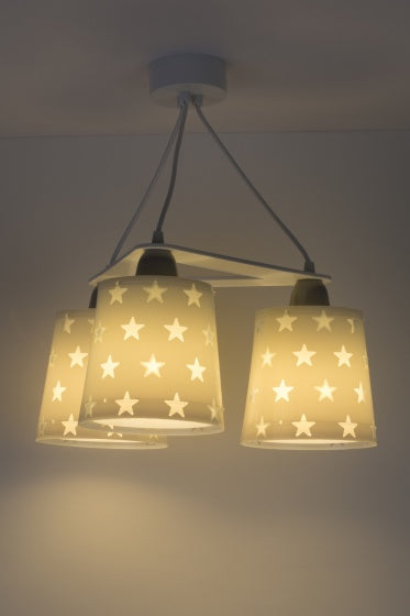 hanglampen Stars glow in the dark 20