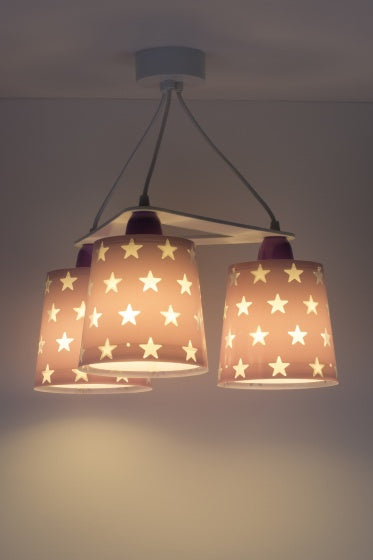 hanglampen Stars glow in the dark 20