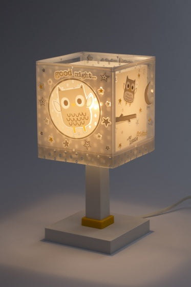 tafellamp Good Night junior 14 x 14 x 29 cm E14 40W