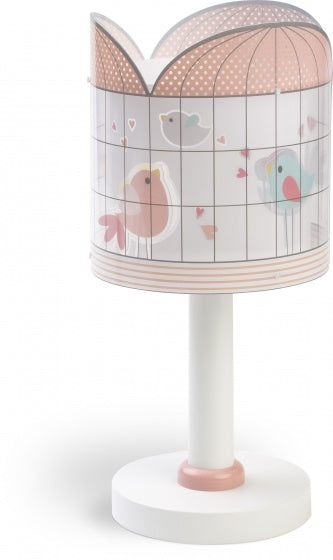 tafellamp Little Birds meisjes 32