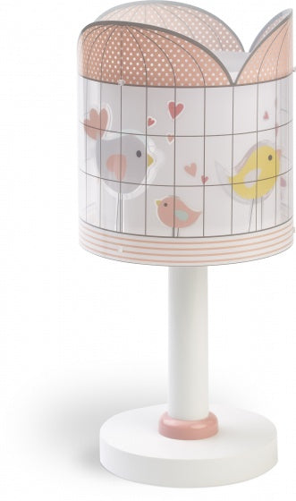 tafellamp Little Birds meisjes 32