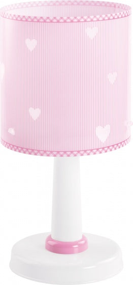 tafellamp Sweet Dreams junior 29 x 15 cm E14 40W roze