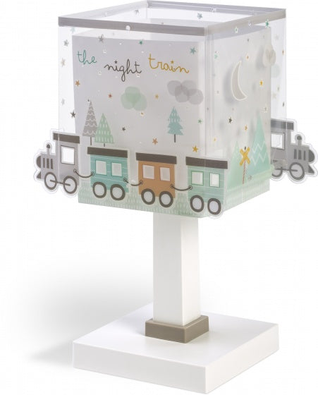 tafellamp The Night Train 29 x 14 x 19 cm E14 40W