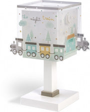 tafellamp The Night Train 29 x 14 x 19 cm E14 40W