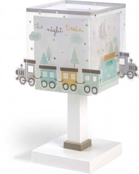 tafellamp The Night Train 29 x 14 x 19 cm E14 40W