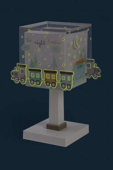 tafellamp The Night Train 29 x 14 x 19 cm E14 40W