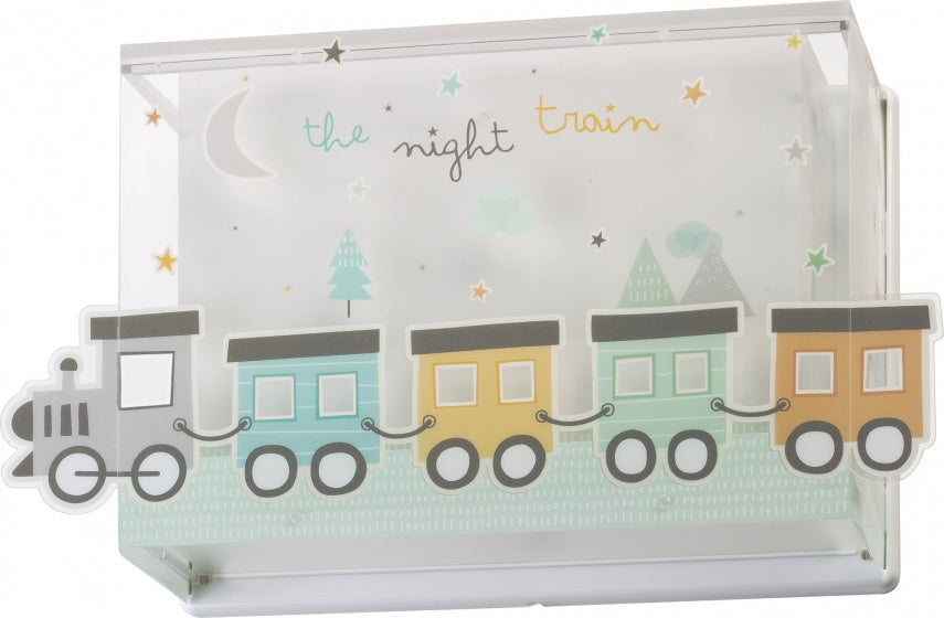 wandlamp The Night Train junior 38