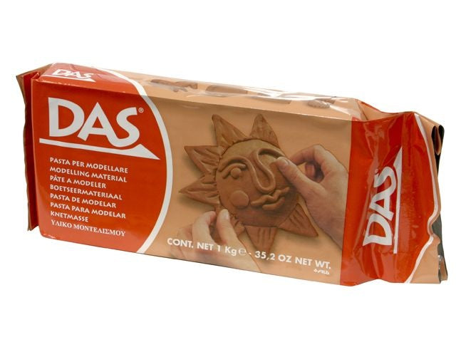 terracotta-klei 1 kilo