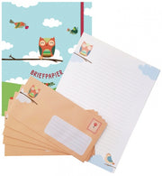 Paperstore: briefpapier met uil
