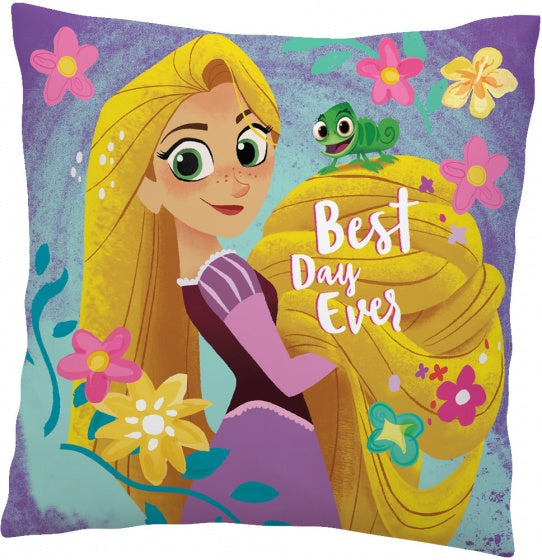 kussen Rapunzel 35 x 35 cm