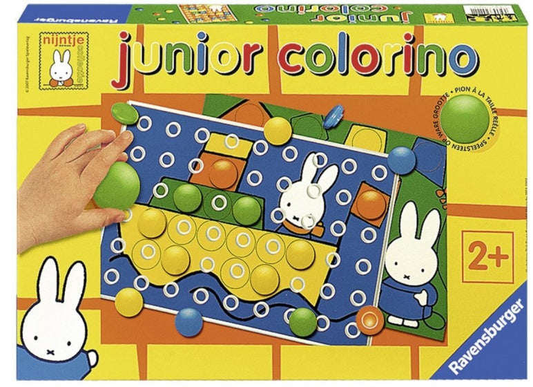 colorino junior Nijntje