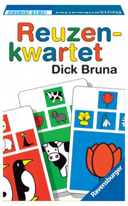 Reuzekwartet Nijntje junior