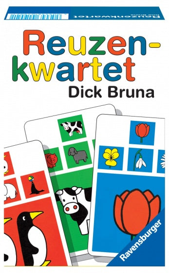 Reuzekwartet Nijntje junior