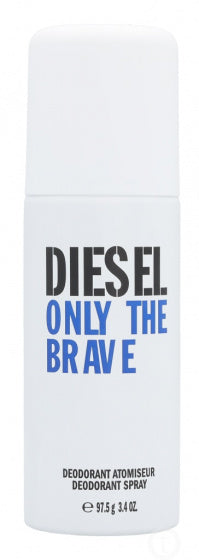 deodorant Only The Brave 150 ml houtachtig wit