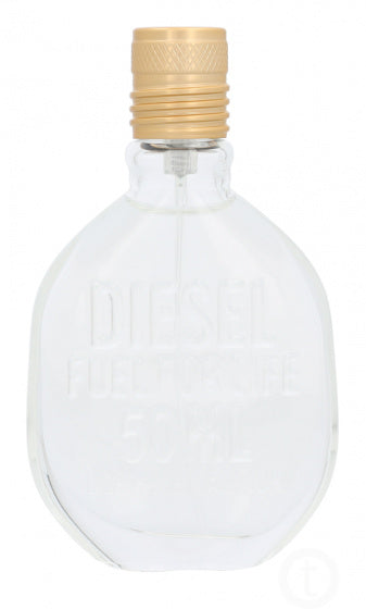 parfum Fuel for Life 125 ml aromatisch transparant
