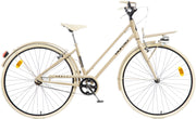 Aurelia 28 Inch 50 cm Dames V-Brakes Crème