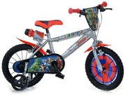 Avengers 14 Inch 24 cm Jongens Knijprem Zilver