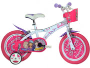 Barbie 16 Inch 27 cm Meisjes Knijprem Roze/Wit