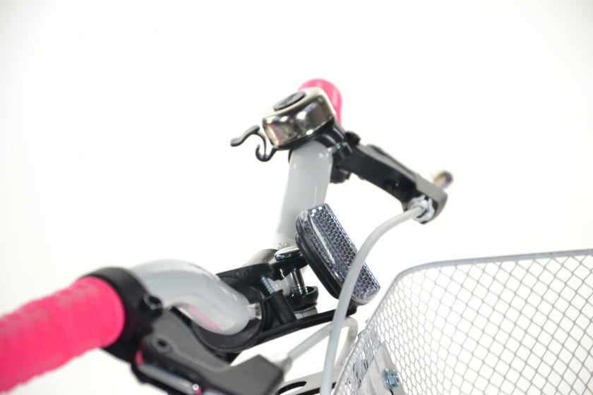 Barbie 20 Inch 25 cm Meisjes V-Brakes Roze