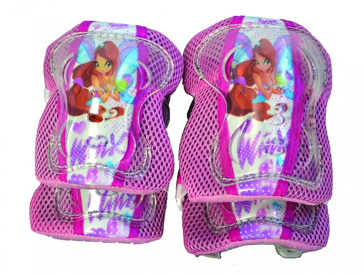 beschermset Winx Club meisjes roze