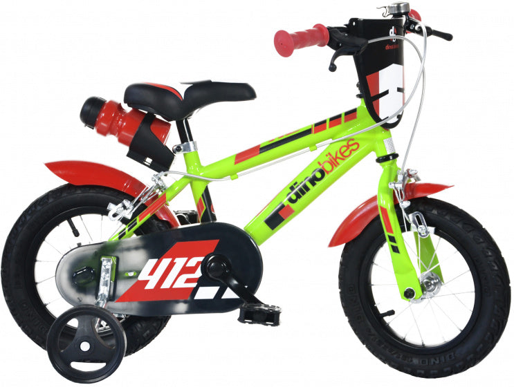 Sfera 12 Inch 21 cm Jongens Knijprem Lichtgroen