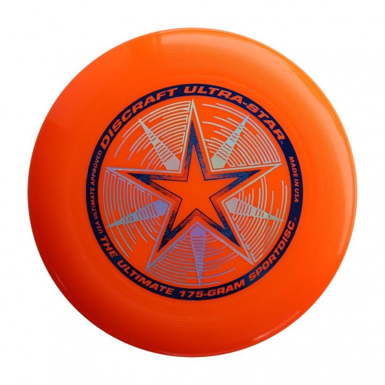 Ultra Star frisbee 27