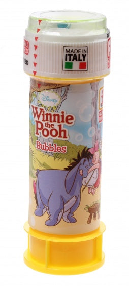 Bellenblaas Winnie the Pooh 60 ml transparant