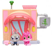 Doorables - Jumbeaux's Café junior roze/grijs