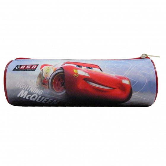 etui Cars Lightning McQueen 22 x 7 cm rood