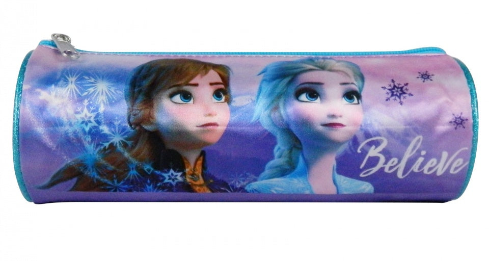 etui Frozen 22 x 7 donkerblauw