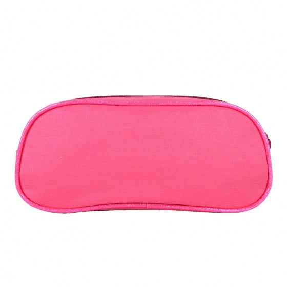 etui prinsessen 23 x 7 x 10 cm roze