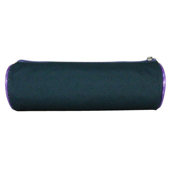 etui Rapunzel 22 x 7 cm donkerblauw