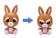 Feisty Pets - Vicky Vicious 11 cm bruin