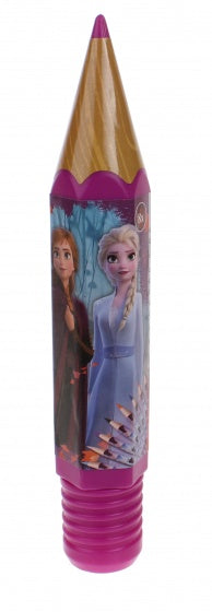 Frozen II potloden in koker paars 8 stuks
