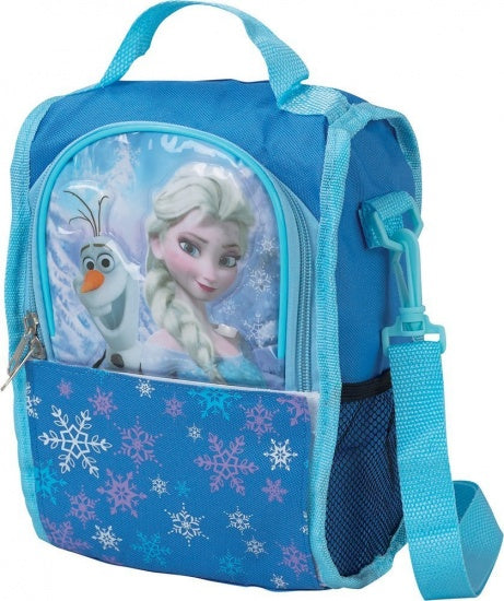 Frozen Rugzak meisjes blauw 25 x 13